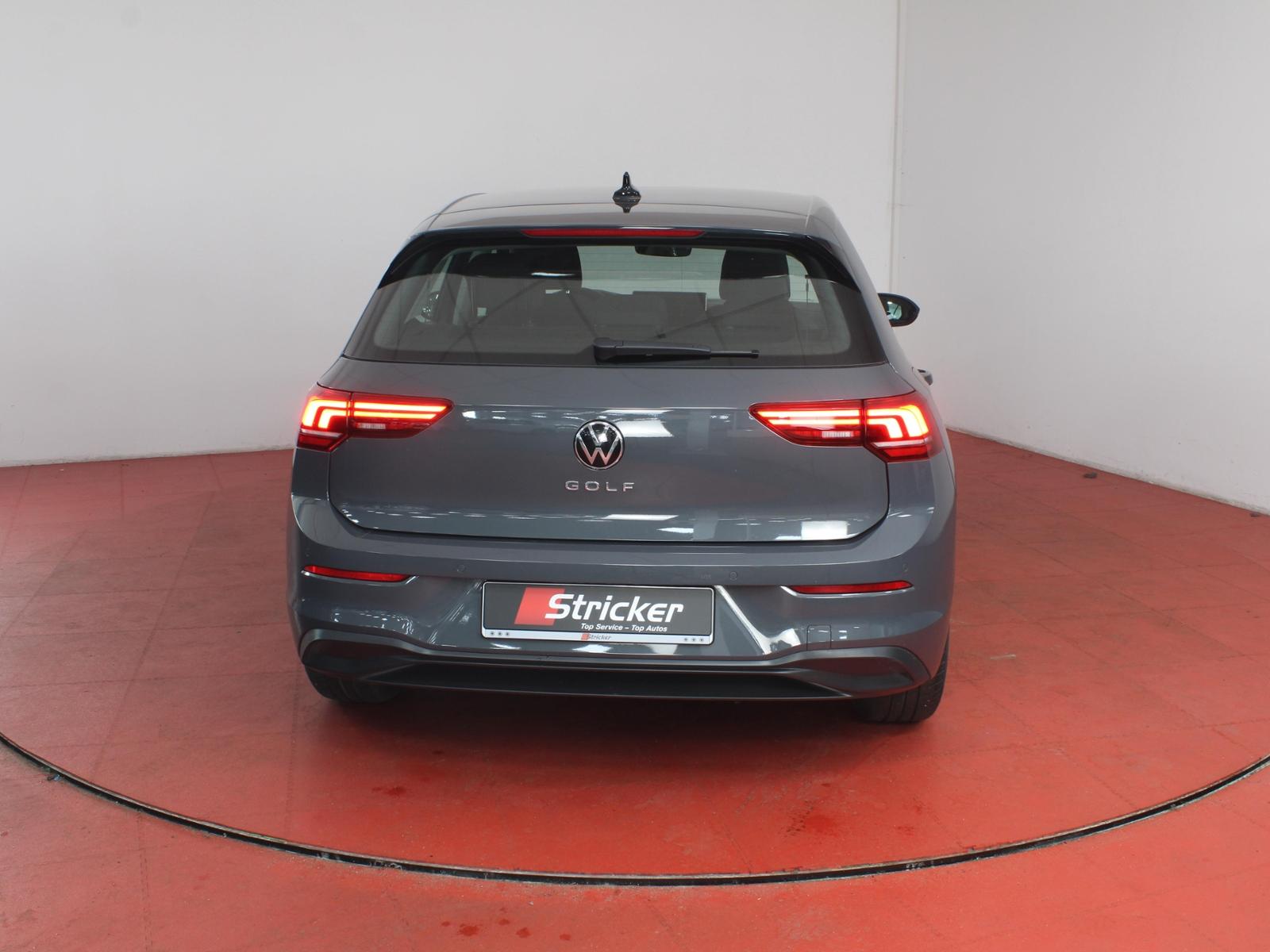Volkswagen Golf Life 2.0TDI 237,-ohne Anzahlung ACC Kamera, миниатюра 24