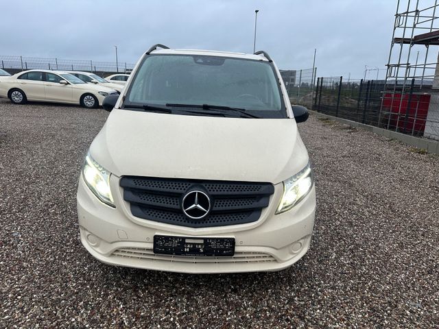 Mercedes-Benz Vito 116 Lang, 9Sitze