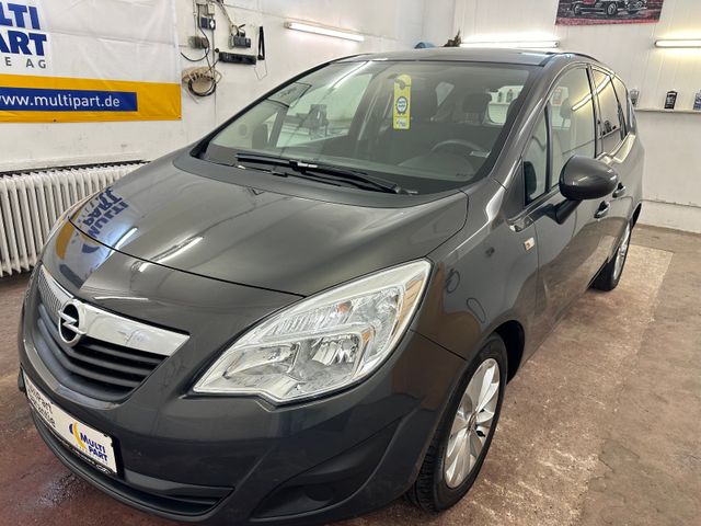 Opel Meriva B Edition1.Hand Erst65000KM Sehr gepflegt