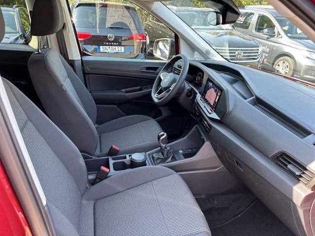 Caddy 5-Sitzer Motor: 2,0 l TDI EU6 SCR 75 kW Ge