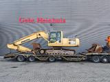 Komatsu PC 240 NLC-8 3 Buckets German Machine!