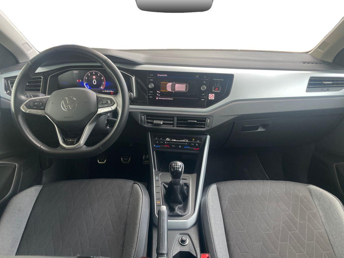 Volkswagen Taigo Goal 1.0 TSI * ACC/LED/Einparkhilfe *, миниатюра 13