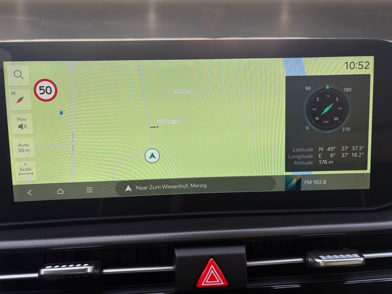 Fahrzeugabbildung Kia Sportage (NQ5) GT-Line 4WD