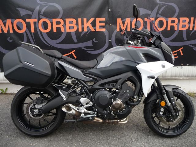 Yamaha MT 09 Tracer Koffer