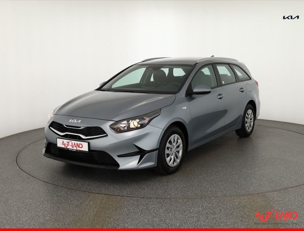 Kia cee'd Sportswagon