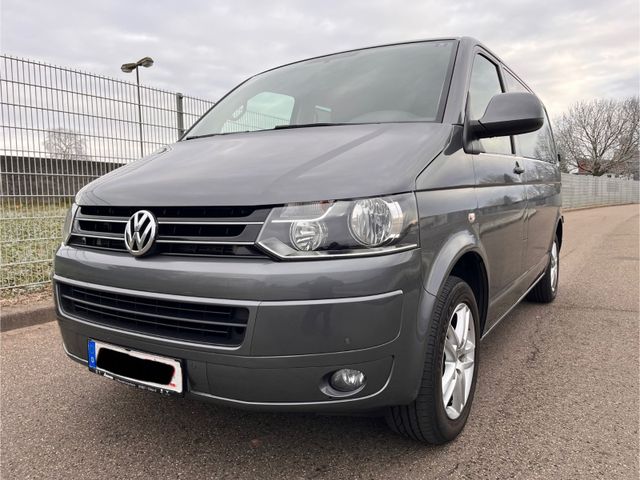 Volkswagen T5 Caravelle, Comfortline, 1. Hand, ZR NEU, Gepf