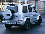 Mercedes-Benz G 450 d Night Schiebedach Distronic Standhzg AHK - Mercedes-Benz G 450 Gebrauchtwagen