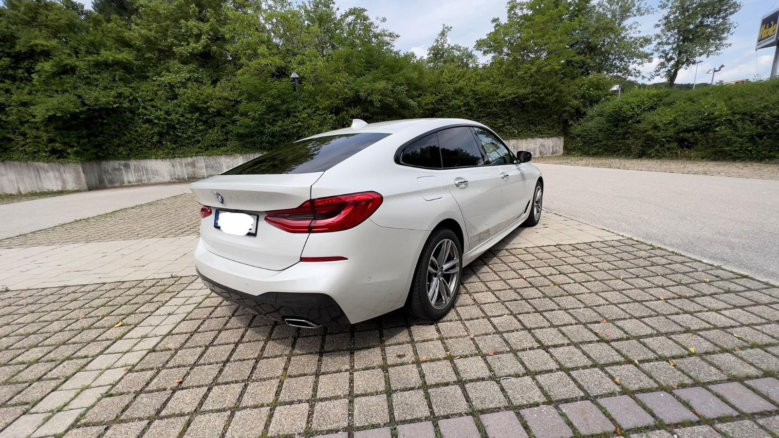 BMW 640 Gran Turismo 640i xDrive M-Packet
