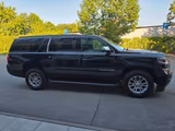 Chevrolet  Suburban 1500 LS 4WD, r. v. 2016, 8 mí - Chevrolet mit Benzin-Antrieb: 1500