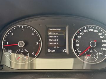 Volkswagen Caddy DSG ALLTRACK XENON STANDHZ NAVI ACC 150PS