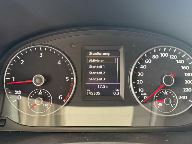 Volkswagen Caddy DSG ALLTRACK XENON STANDHZ NAVI ACC 150PS