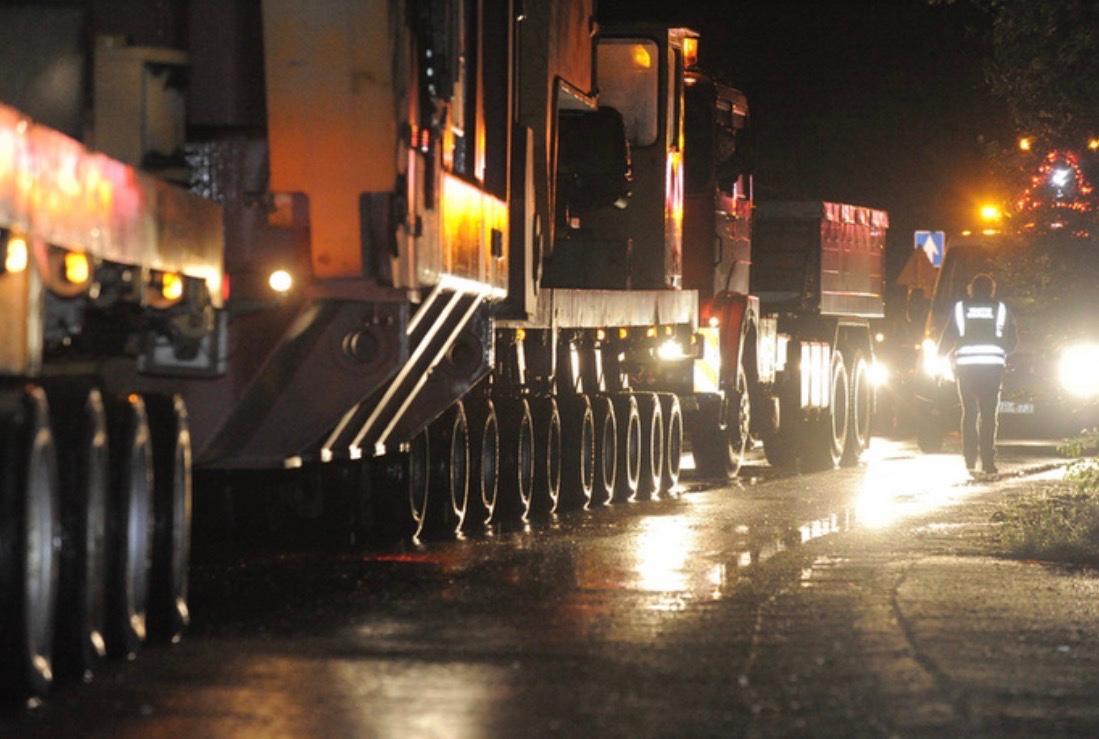 Scheuerle k 1500.4 //2 teailer //20 asse /TOP