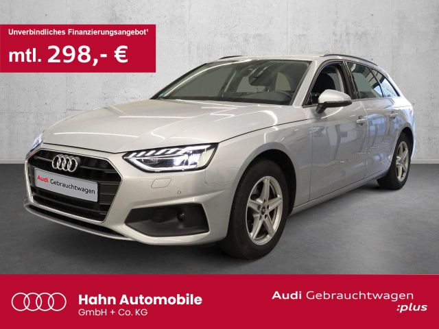 Audi A4 Avant 30 TDI S-tronic AHK-Vor Sitzh Busin LED