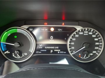 Nissan Juke Acenta 1.6 Hybrid °LED°AAC°SHZ°Tempomat°