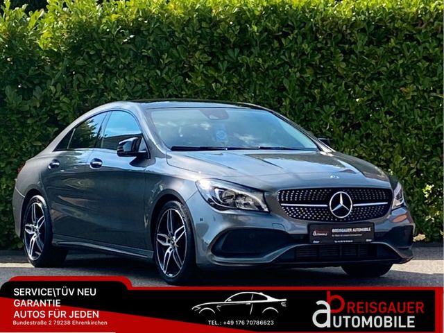 Mercedes-Benz *CLA 200*Pano*TüV*Automatik*
