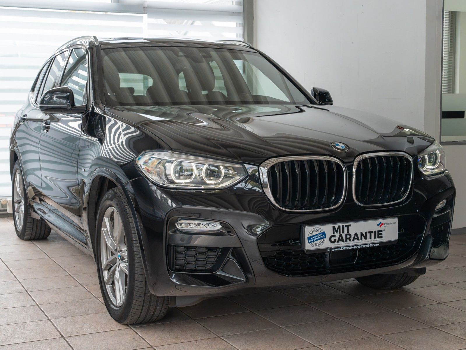 BMW X3 xD20d M Sport PANO KAM HUD AHK DA HiFi imagem 3