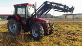 IHC 844+ Frontlader+Fronthydraulik - IHC Schlepper