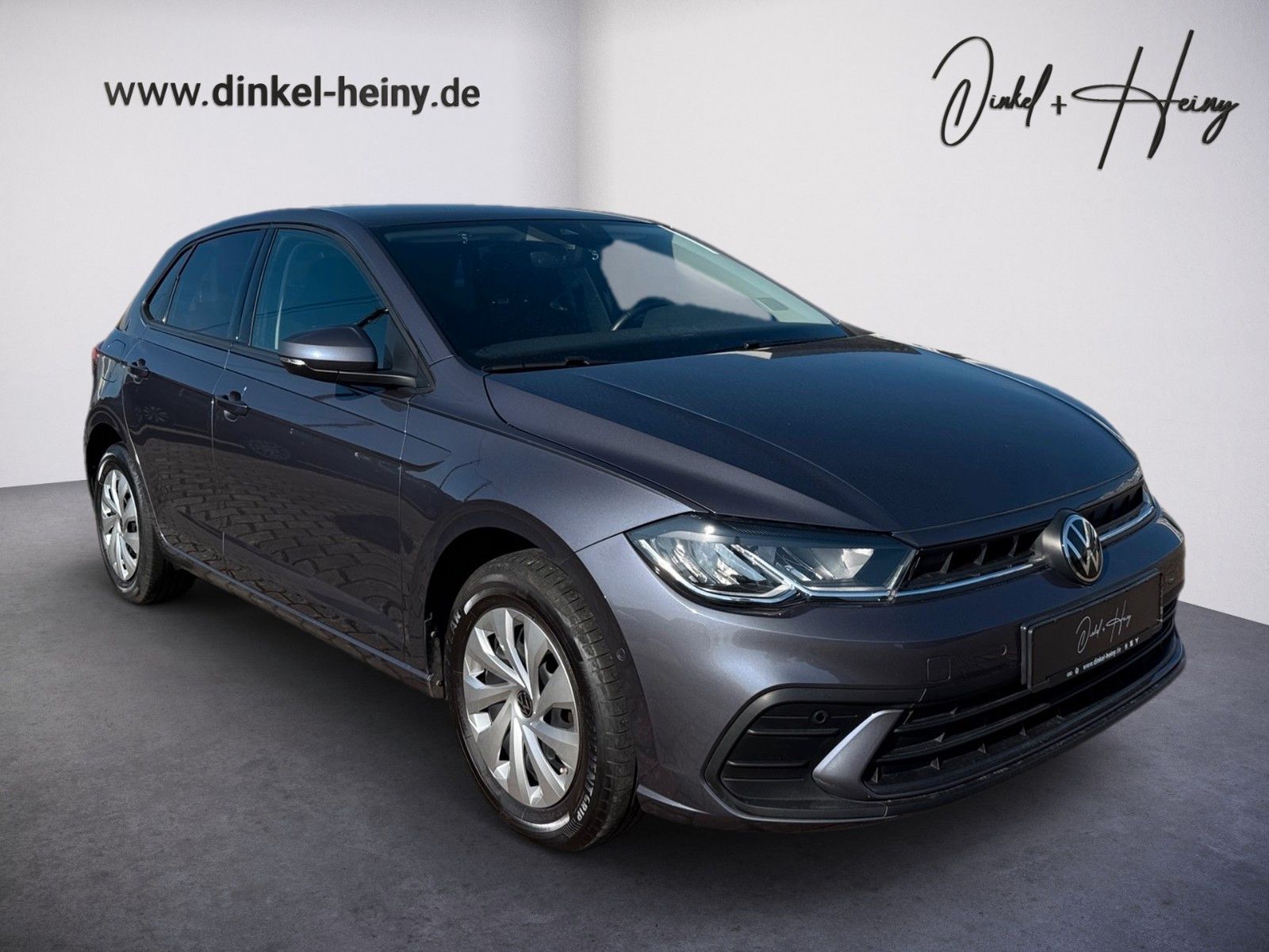 Fahrzeugabbildung Volkswagen Polo Life 1.0 TSI