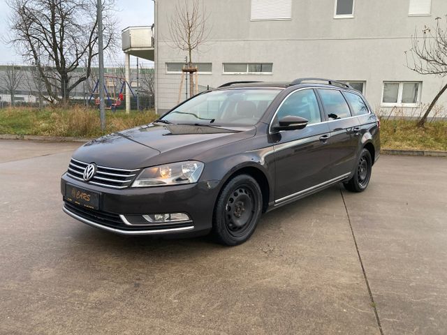 Volkswagen Passat Variant Comfortline BlueMotion Navi DSG