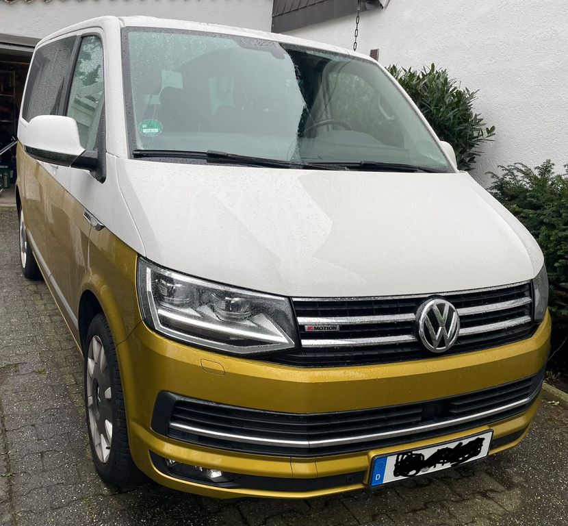 Image of Volkswagen T6 Multivan