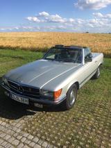Mercedes-Benz SL 380 - Mercedes-Benz SL 380 Gebrauchtwagen
