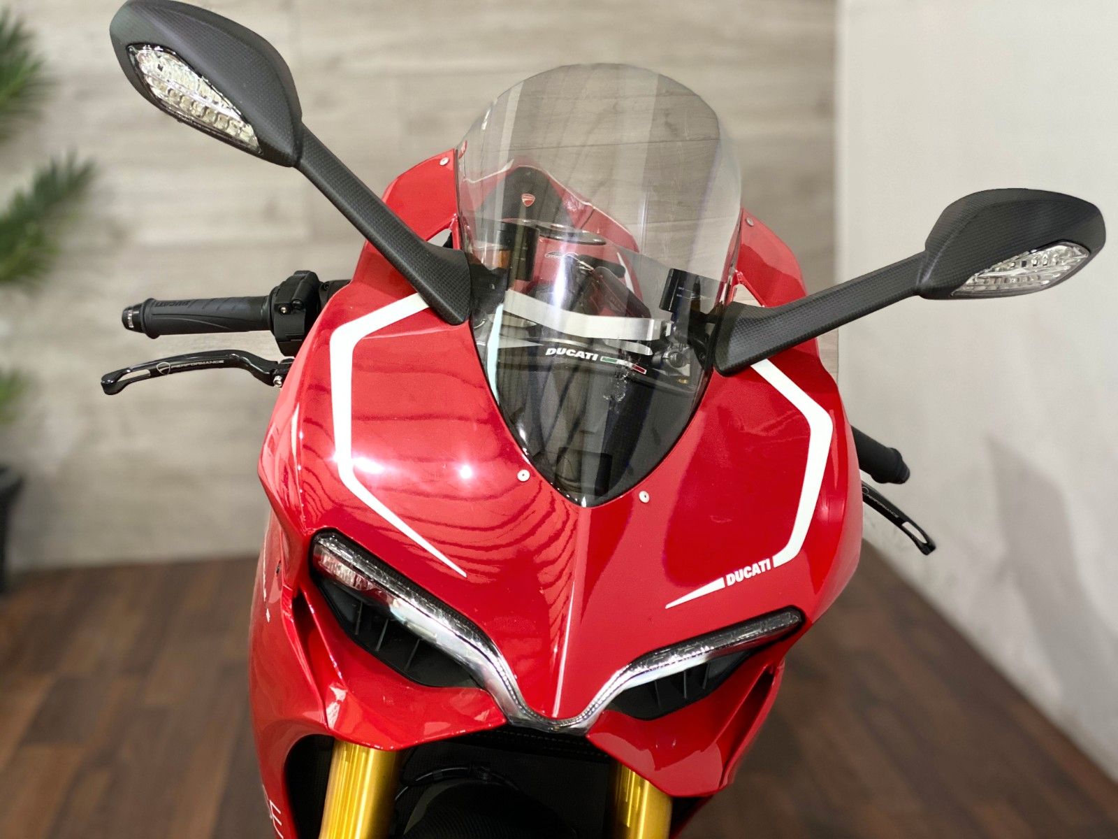 Fahrzeugabbildung Ducati 1199 Panigale