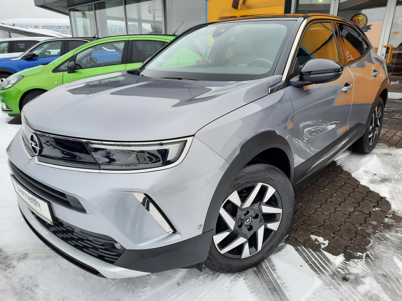 Opel Mokka Elegance *LHZ* *SHZ*