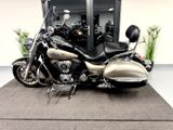 Kawasaki VN 1700 Classic Tourer ABS! nur 23.650 km ! - KAWASAKI CHOPPER