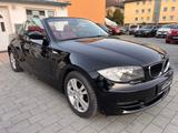 BMW 118d Cabrio KLIMA LEDER SHZ ALU TÜV NEU - BMW 118 aus 2009: 118d