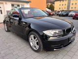 BMW 118d Cabrio KLIMA LEDER SHZ ALU TÜV NEU - BMW 118 aus 2009: 118d