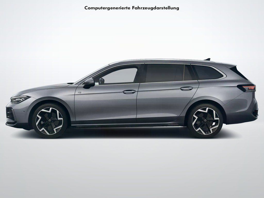 Volkswagen Passat Variant 2.0 TDI DSG R-Line Matrix Navi imagem 3