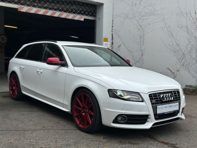 Audi S4 Avant 3.0 TFSI quattro S-Tronic