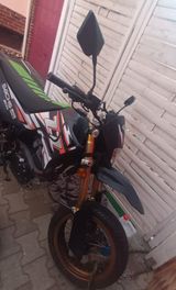 Andere Sachs ZZ125 9.000km - KLEINKRAFTRAD