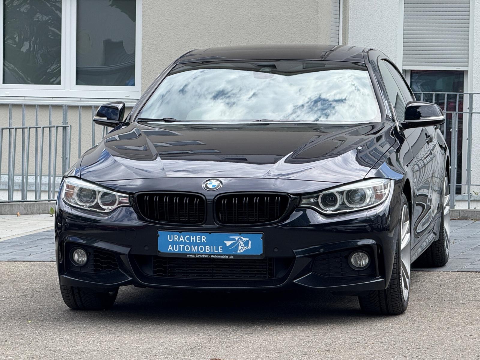 BMW M Sport Paket 435 4 Gran Coupe 435 d xDrive