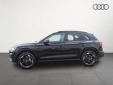 Audi Q5 S line 40TDI qu Stronic Navi LED Panorama AHK - Audi Q5 mit Diesel-Antrieb: Alcantara, Schiebedach