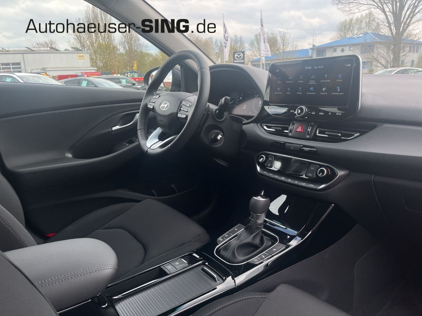 Hyundai i30 - Bild 18
