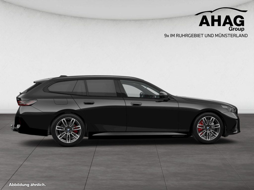 BMW i5 eDrive40 Touring foto 8