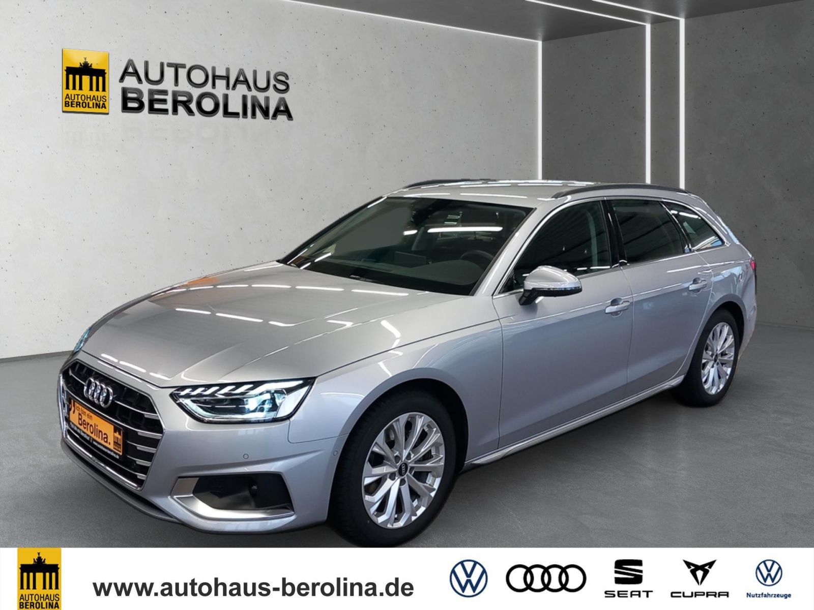 Audi A4 - Bild 2