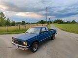 Chevrolet S10 Pickup - Chevrolet S-10 mit Benzin-Antrieb