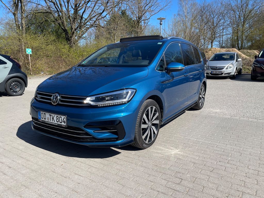 Image of Volkswagen Touran