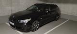 BMW 530d A touring - - BMW 530 aus 2005: 530d