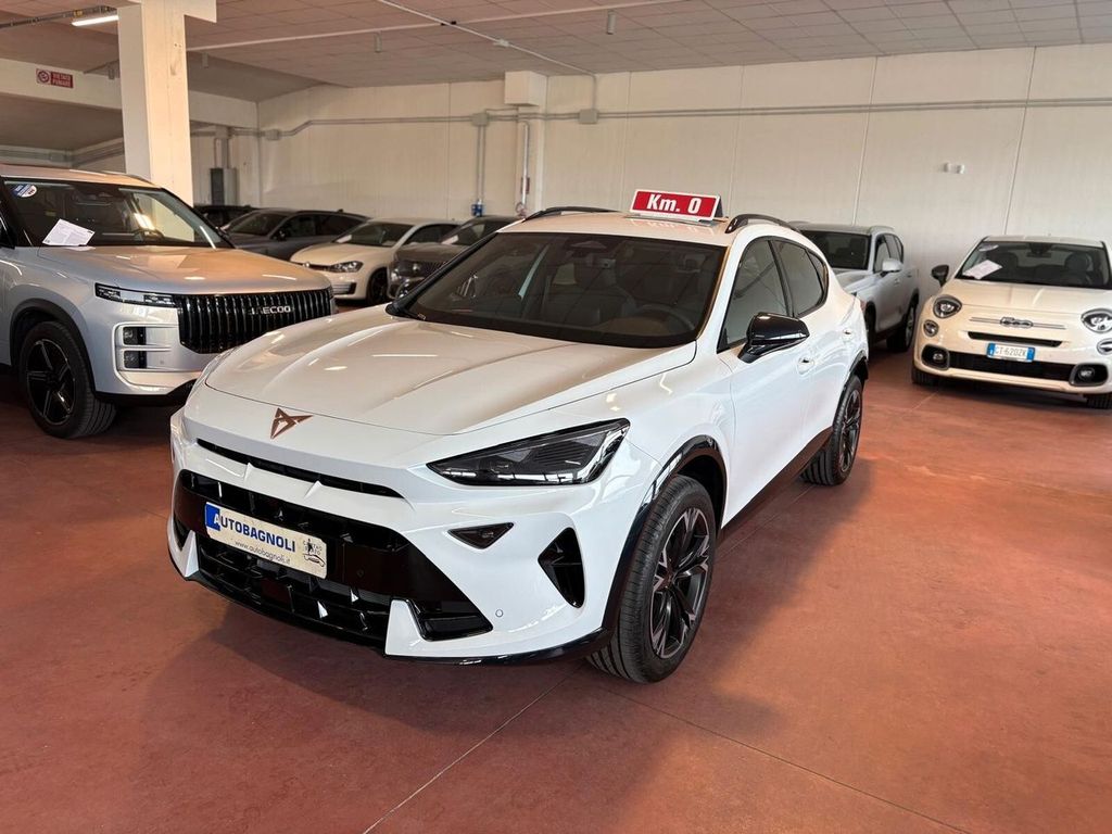 Image of Cupra Formentor