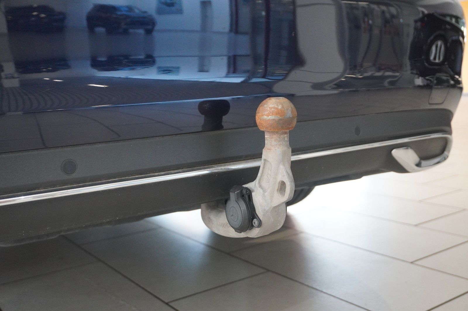 Fahrzeugabbildung Mercedes-Benz C 220 D LIM. AVANTGARDE NAVI/LED/KAMERA/SHZ/AHK