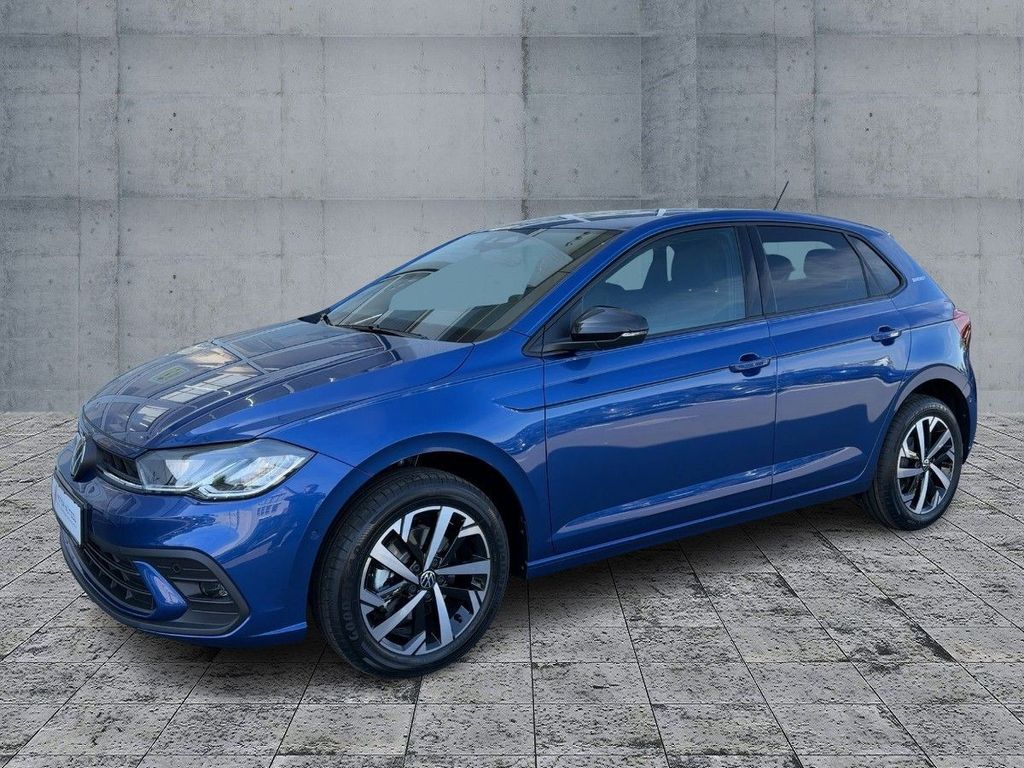 Polo ENERGY 1.0 l TSI DSG Keyless*Navi*LED*Rüfak