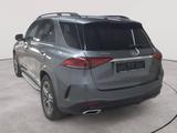 Mercedes-Benz GLE 350 de 4M-AMG/Excl AHK PANO AssiP - graue Mercedes-Benz GLE-Klasse