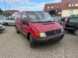 Mercedes-Benz Mercedes Vito  LKW - gebrauchte Mercedes-Benz Vito aus dem Jahr 2000