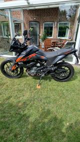 KTM 390 Adventure Sport Enduro, Quickshift  - KTM 390 ADVENTURE