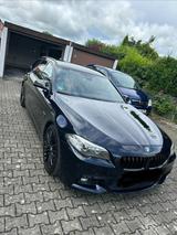 BMW 525d xDrive Touring A Luxury Line Luxury Line - BMW 525 aus 2017