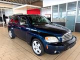 Chevrolet HHR 2.4 *KLIMA+LEDER+EGSD+17'ALU* - Chevrolet HHR Gebrauchtwagen