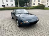 Mazda MX-5 1.6 - Limited Edition - Montego Blau